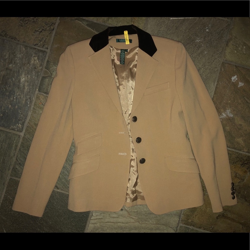 Vintage Ralph Lauren Blazer